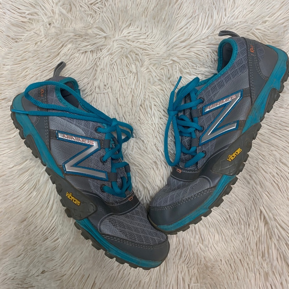 New Balance Minimus Trail 3
